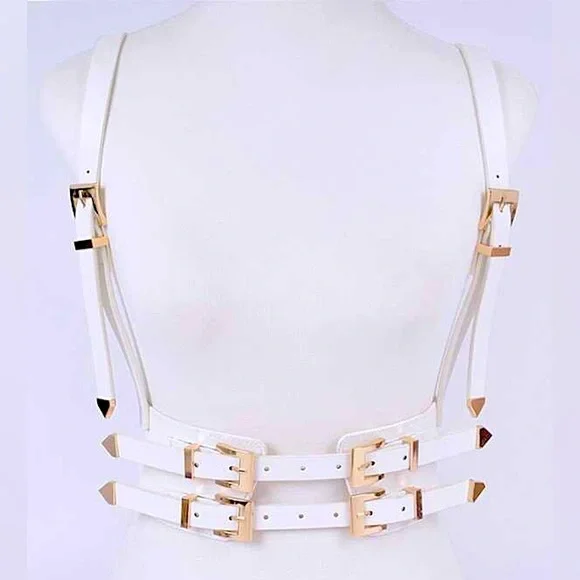 Accessories | Plus Size Stallion Ii Western Vegan Leather  display picture 3